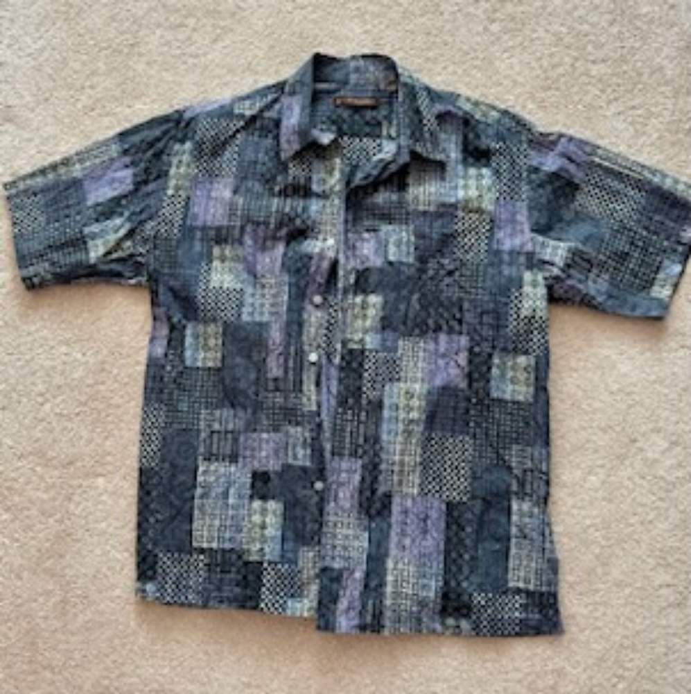 Tori Richard Aloha Shirt, sz S